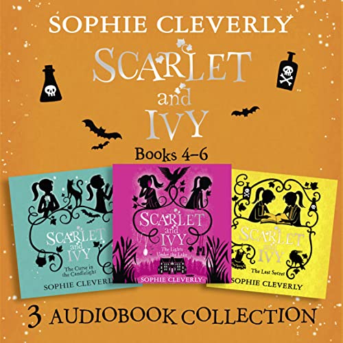Cover of Scarlet and Ivy: Audio Collection Books 4-6