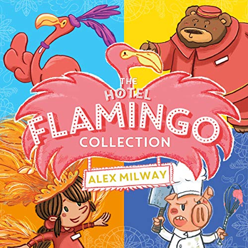 Cover of The Hotel Flamingo Collection
