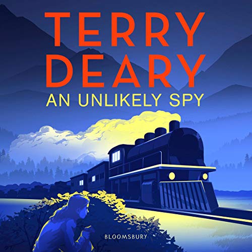 Cover of An Unlikely Spy