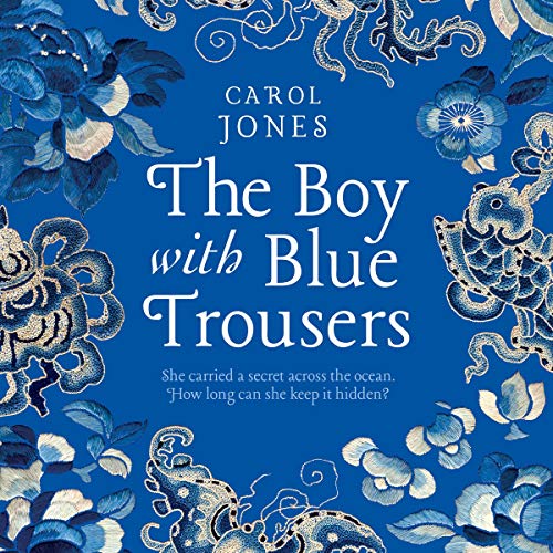 Cover of The Boy with Blue Trousers