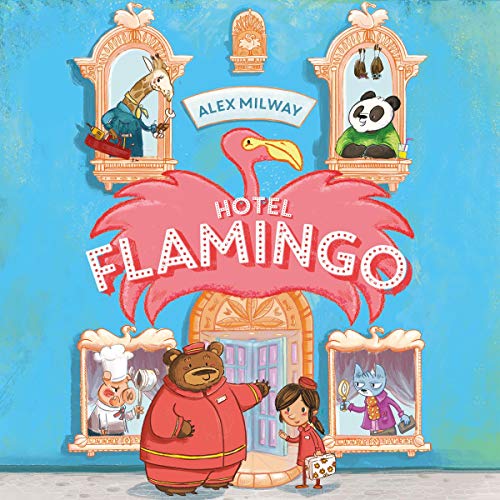 Cover of Hotel Flamingo