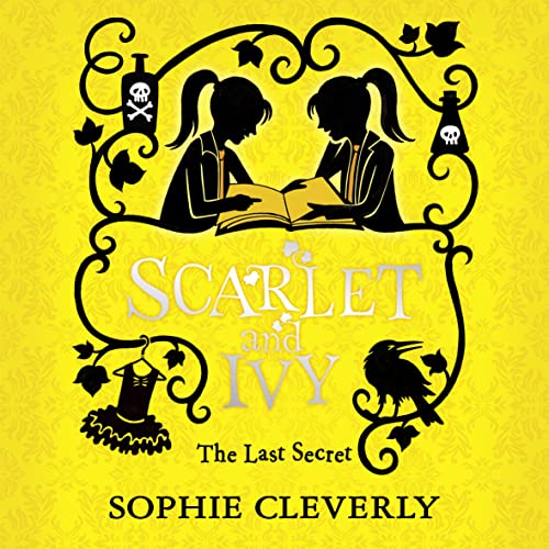 Cover of The Last Secret