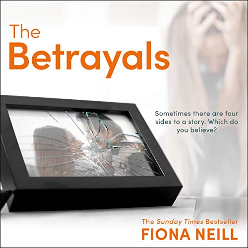 Cover of The Betrayals