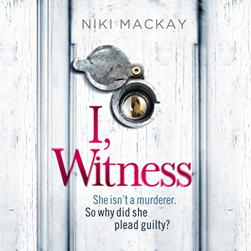 Cover of I, Witness