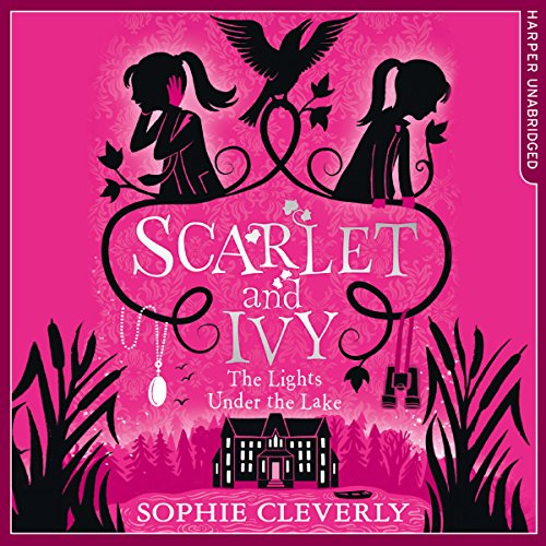 Cover of The Lights Under the Lake: A Scarlet and Ivy Mystery