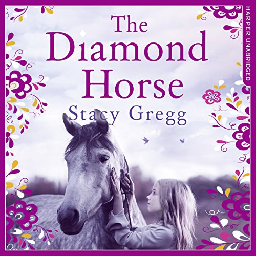 Cover of The Diamond Horse