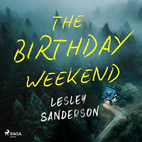 Cover of The Birthday Weekend