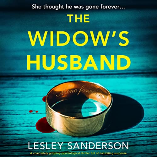 Cover of The Widow's Husband
