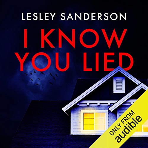 Cover of I Know You Lied