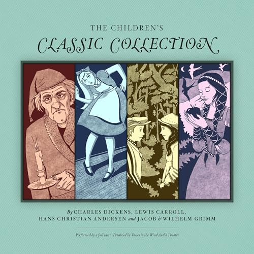 Cover of The Children’s Classic Collection