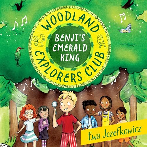 Cover of Benji's Emerald King