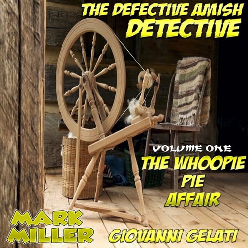 Cover of The Whoopie Pie Affair