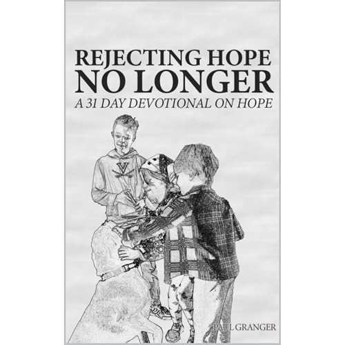 Cover of Rejecting Hope No Longer