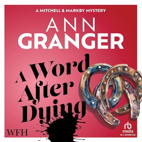 Cover of A Word After Dying