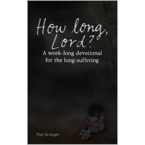 Cover of How long, Lord?
