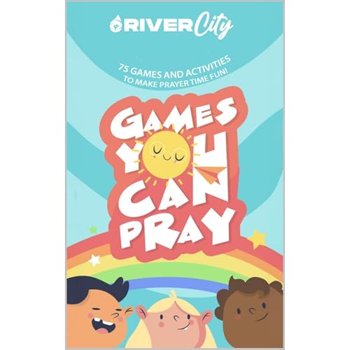 Cover of Games you can Pray