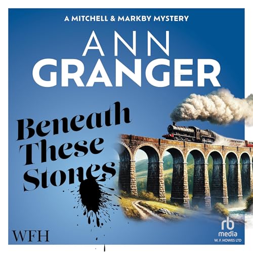 Cover of Beneath These Stones