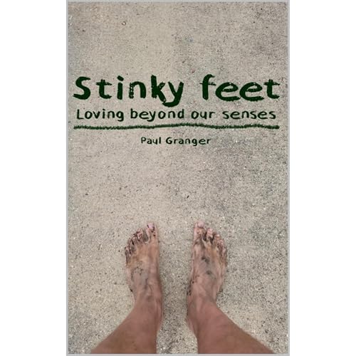 Cover of Stinky feet