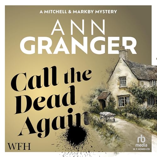 Cover of Call The Dead Again