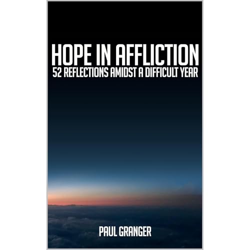 Cover of Hope in Affliction