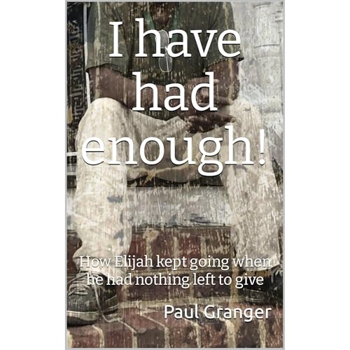 Cover of I have had enough!