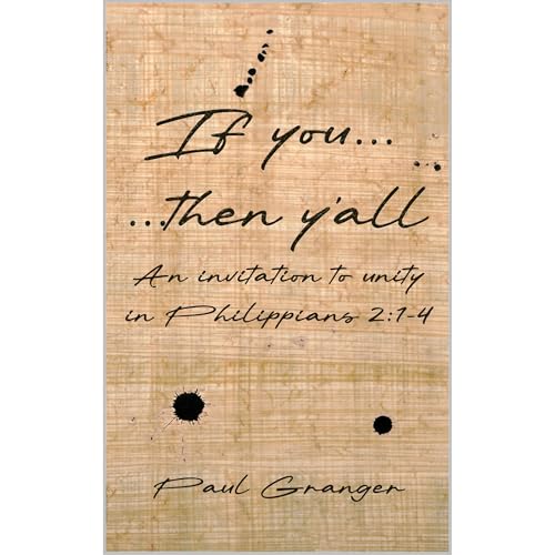 Cover of If you, then y'all