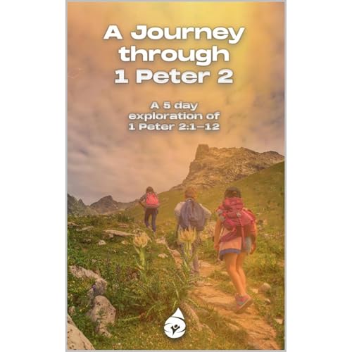 Cover of A Journey through 1 Peter 2