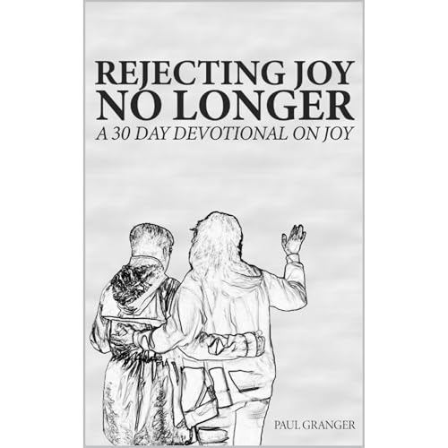 Cover of Rejecting Joy No Longer