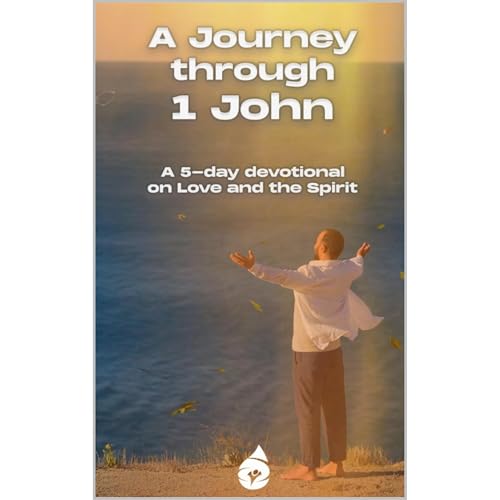Cover of A Journey through 1 John