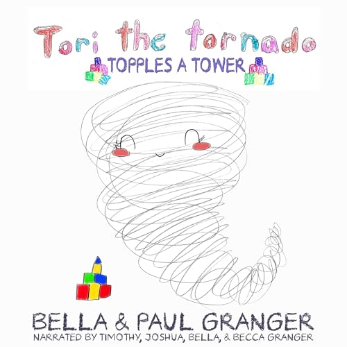 Cover of Tori the Tornado