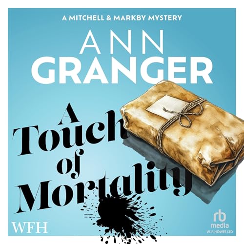 Cover of A Touch of Mortality