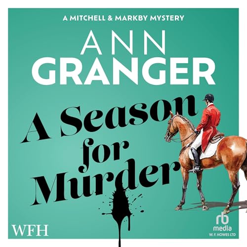 Cover of A Season for Murder