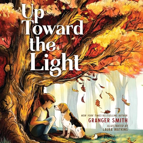 Cover of Up Toward the Light