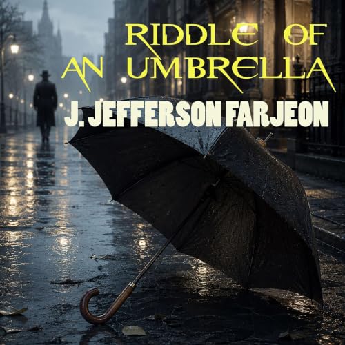 Cover of Riddle of an Umbrella