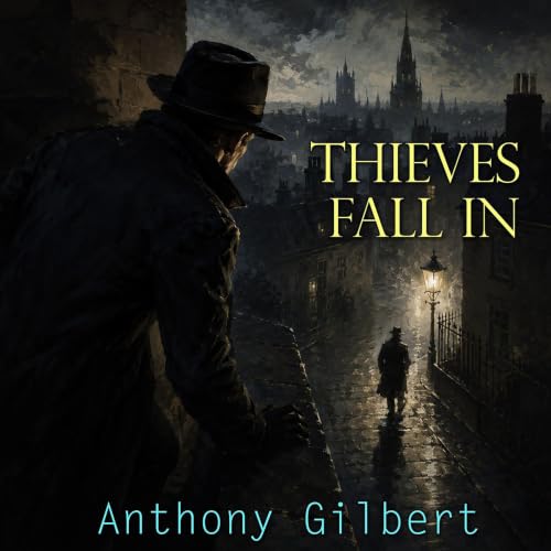 Cover of Thieves Fall In