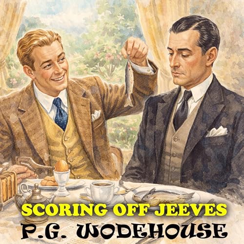 Cover of Scoring off Jeeves
