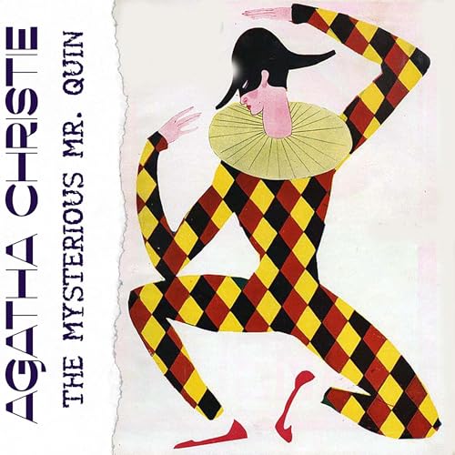 Cover of The Mysterious Mr. Quin