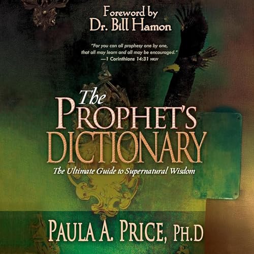Cover of The Prophet's Dictionary