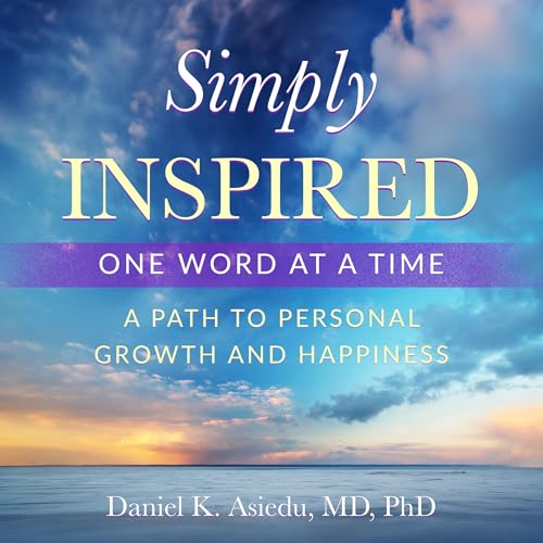 Cover of Simply Inspired: One Word at a Time