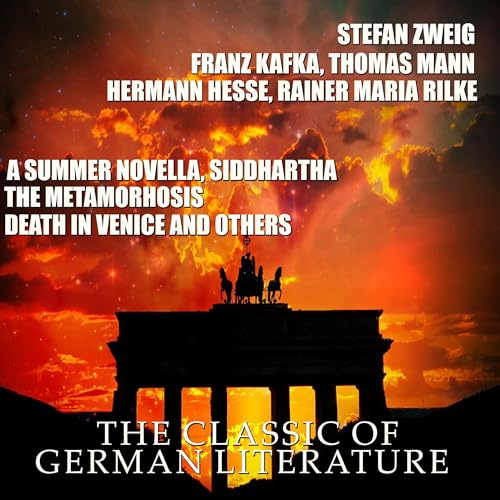 Cover of The Classic of German Literature