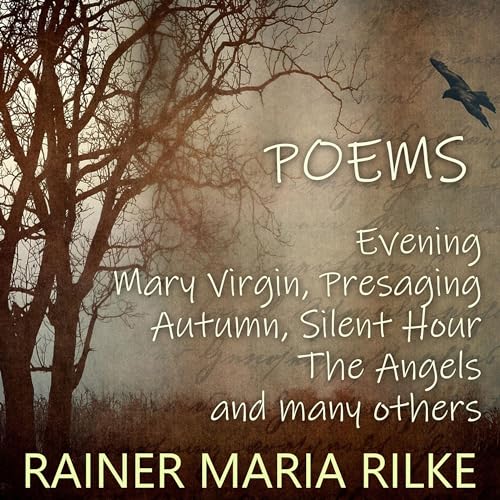 Cover of Poems - Evening, Mary Virgin, Presaging, Autumn, Silent Hour, the Angels and Many Others