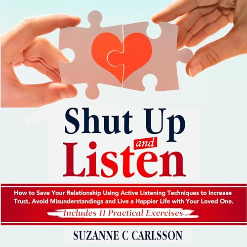 Cover of Shut Up and Listen