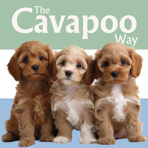 Cover of The Cavapoo Way