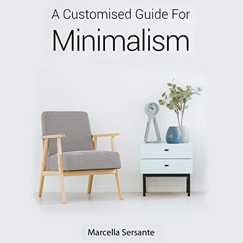 Cover of A Customised Guide for Minimalism