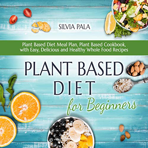 Cover of Plant Based Diet for Beginners