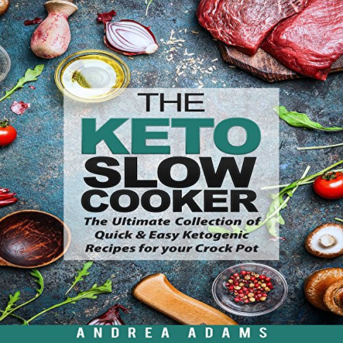 Cover of The Keto Slow Cooker
