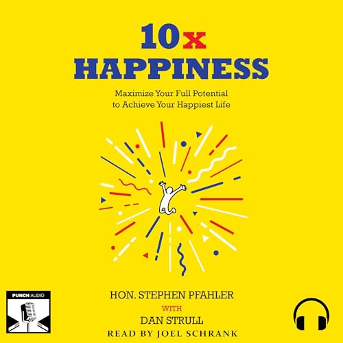 Cover of 10x Happiness