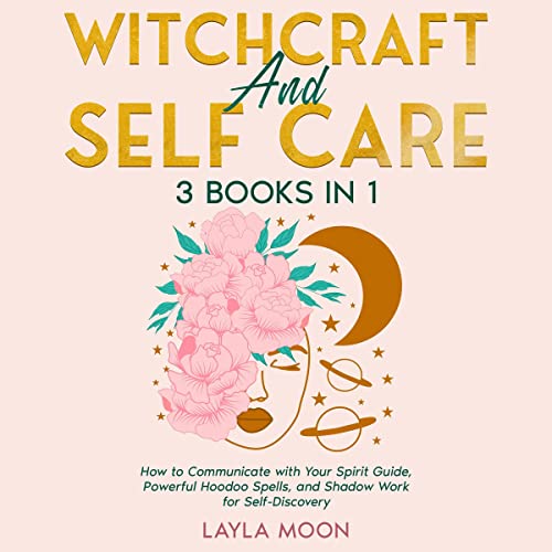 Cover of Witchcraft and Self Care