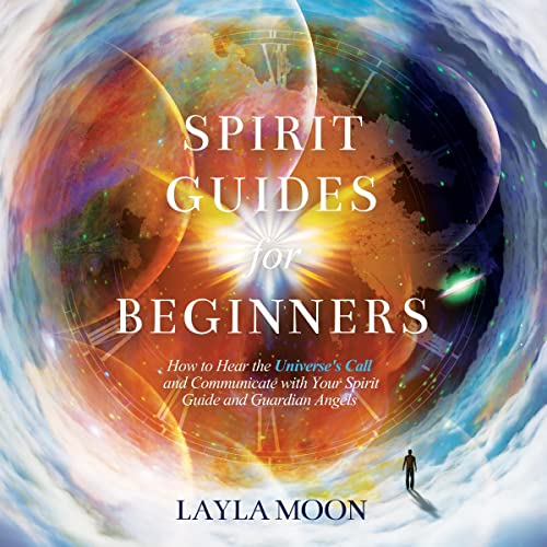 Cover of Spirit Guides for Beginners