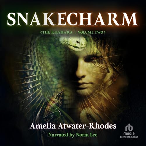 Cover of Snakecharm
